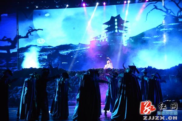 《赶尸笔记》张家界开拍将湘西巫术搬上电影