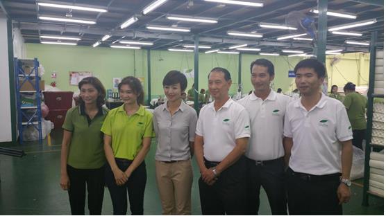 一带一路之泰国LAYTEX乳胶枕头|泰国|乳胶|