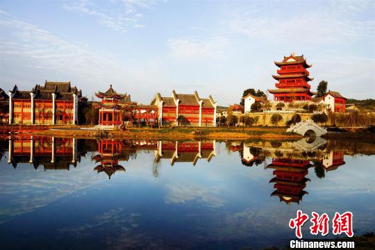 三峡坝区做足桔文章 农旅结合呈叠加效应|资