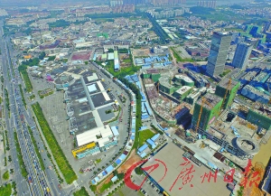 广州番禺万博商务区gdp_广州市番禺区人民政府 万博商务区 已超过4300家企业落户(2)