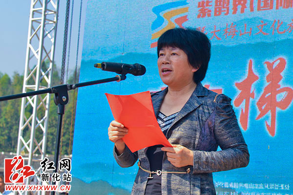 紫鹊界秦人梯田全球认租新化打造精准扶贫新