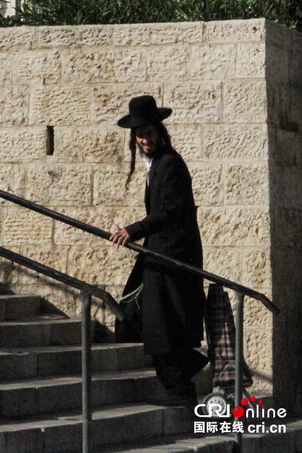 巴勒斯坦组织愤怒日抗议活动 巴以冲突不断(