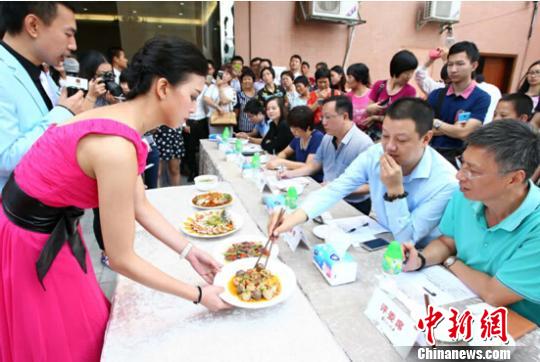 舌尖上的珠海美食大赛颁奖|珠海|大赛|美食