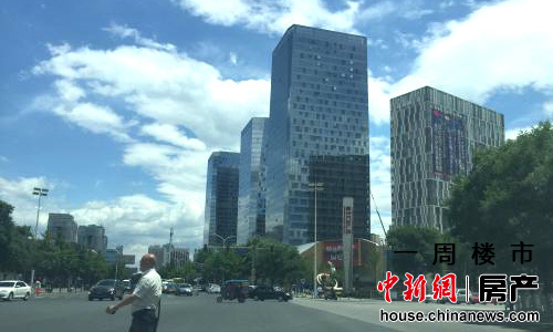 一周楼市:上海撤房管局叫停土拍 多房企三季报