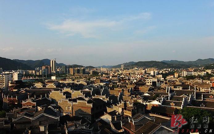 9月湖南14市州空气质量排名吉首市再居首|可吸