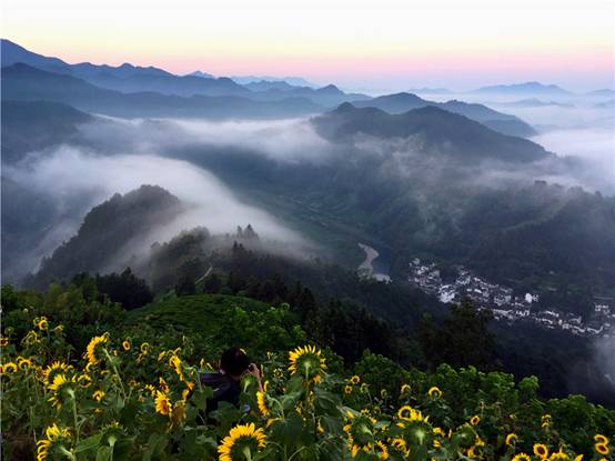 美丽中国手机摄影大赛优秀作品展即将落地伦敦