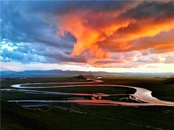 美丽中国手机摄影大赛优秀作品展即将落地伦敦