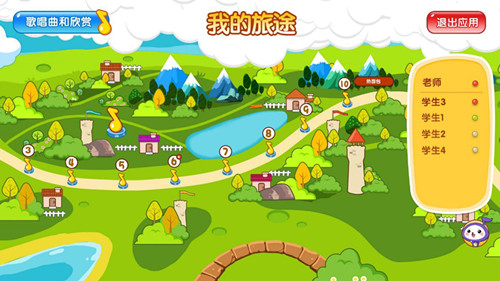 上海乐器展的未来课 一对多The ONE智能音乐