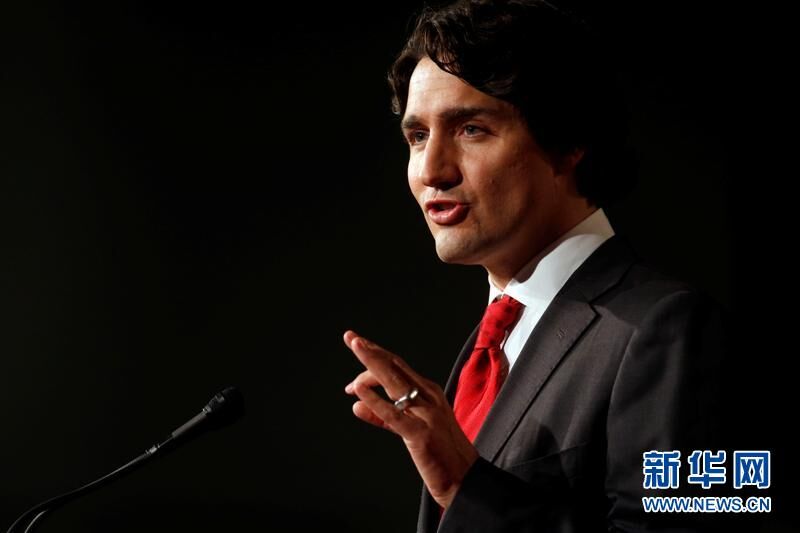 快讯:加拿大总理换人 系前总理皮埃尔·特鲁多