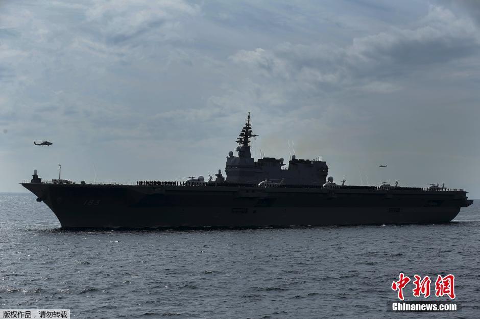 日教授:琉球独立非异想天开 可参照美独立宣言