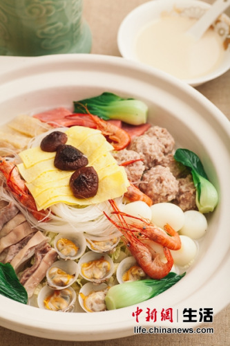 民族饭店四季餐厅宁波美食节开启第三季|宁波