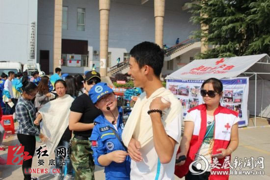 湖南人文科技学院将生命健康安全教育列入选修