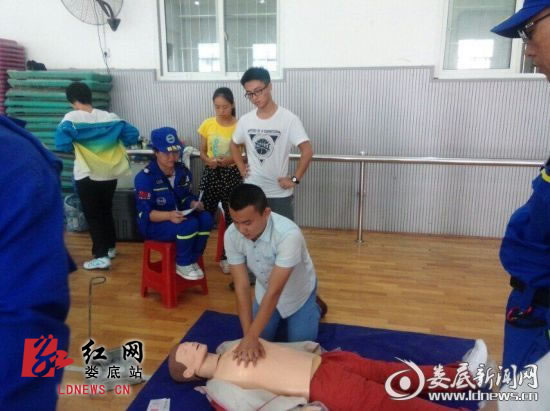 湖南人文科技学院将生命健康安全教育列入选修