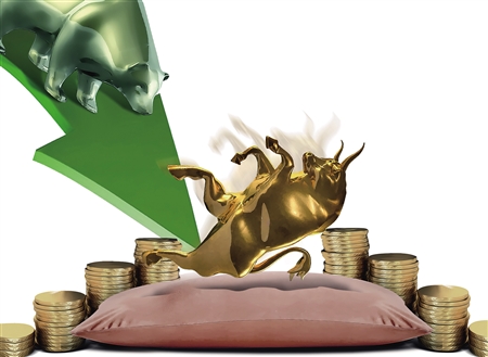 A股昨日变脸 盘中再现千股跌停|A股|深证成指|