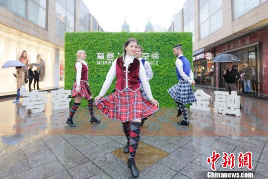 天津吸引金融机构落户 夸客金融进驻设分支|落