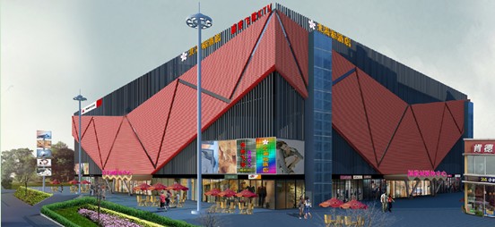 深圳平湖凤凰城跨境电商直购中心重磅来袭!|资