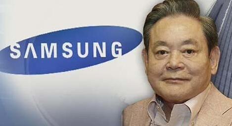 三星电子会长李健熙为青年就业捐款约合1亿人
