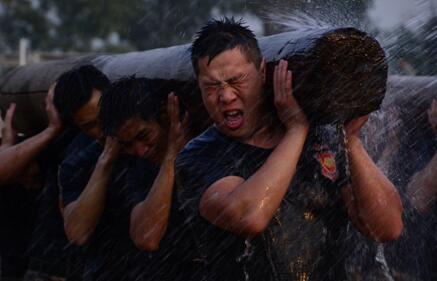 全公益课的实践者与普及者--博警特卫释行风|弱
