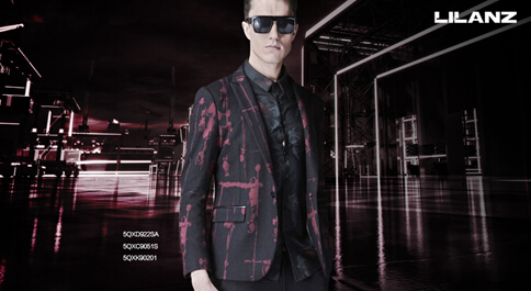 利郎2015秋冬西装,简约更有型|西装|有型|简约