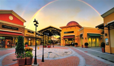 八达岭奥莱下周正式开业|八达岭|奥莱|购物