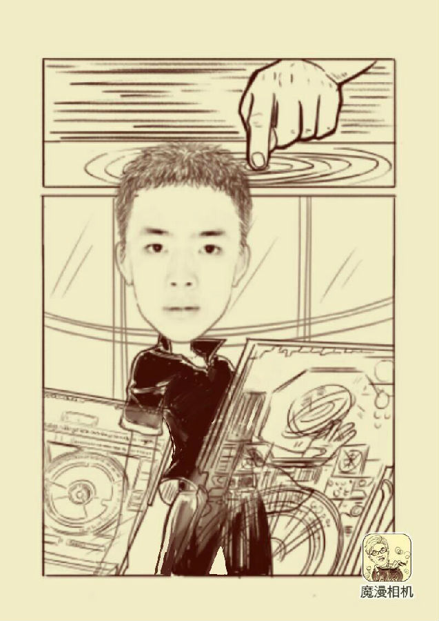 魔漫新闻|男子被广州女网友手机监控,换号码也