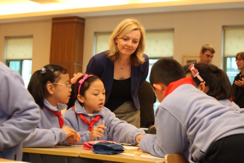 英国为何向中国基础教育取经? 看中英基础教