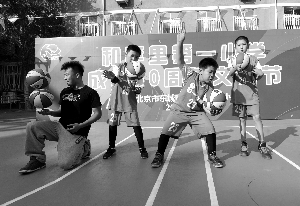 大手牵小手|小手|大手|和平里