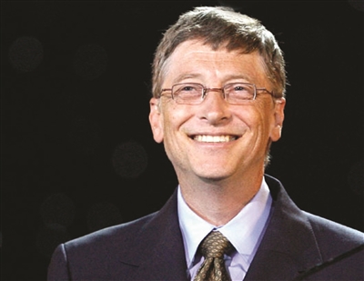 微软股票上涨 盖茨重夺世界首富|盖茨|微软|首