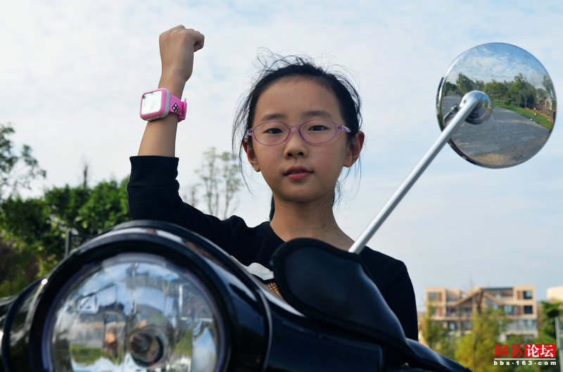 孩子的贴身安全小卫士,360儿童卫士智能手表3