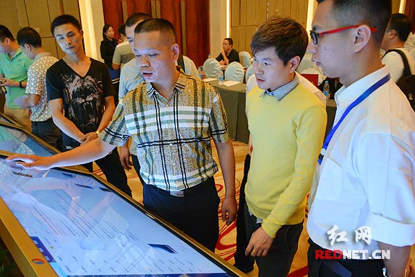 互联网+助力佛山家具行业发展 湖南人轻松购