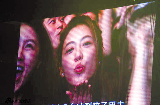 古惑仔巡演大嫂团观演?看老婆们的档期|陈