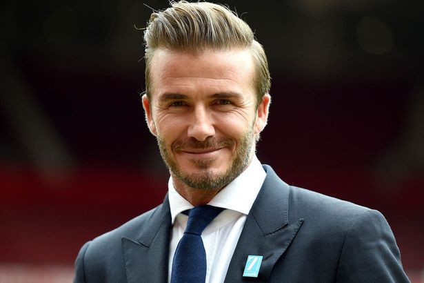 小贝出演BBC纪录片 将在七大洲踢七场足球赛