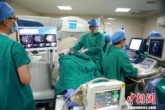 广州引进新型纳米刀技术治疗癌症|欧盟|纳米