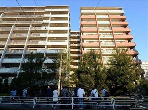 日华媒:楼歪歪事件击碎日本建筑业神话|机关