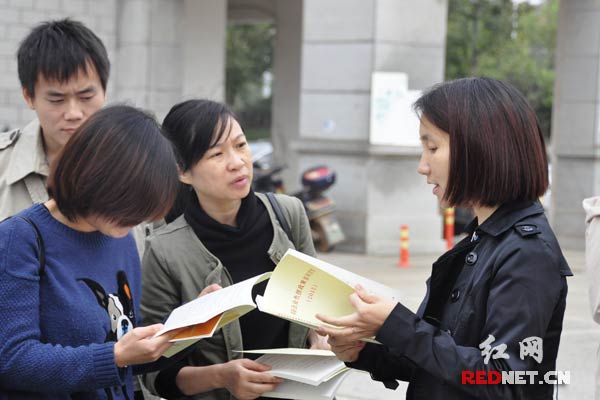 湖南减负政策宣传咨询活动走进金州新区|减负