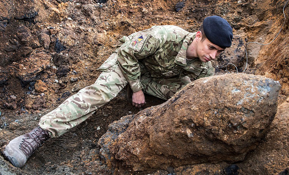 2015年度英国陆军摄影大赛获奖作品公布(高清