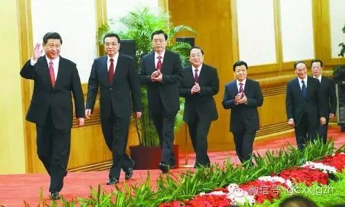 十八大以来,开完全会都发生了哪些大事?|习近平