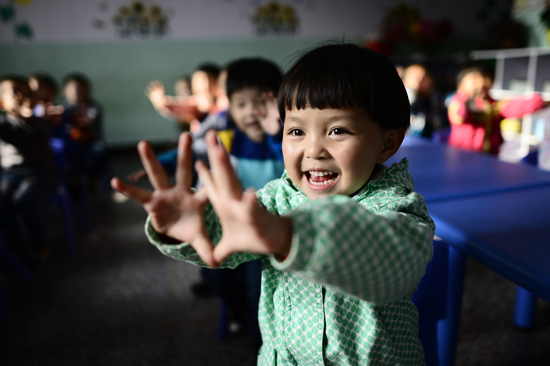 青海投入20亿元发展基层学前教育|青海|学前教育|基层_新浪新闻