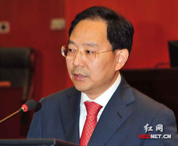 陈中、李蔚任长沙副市长|办公厅|政府|长沙市