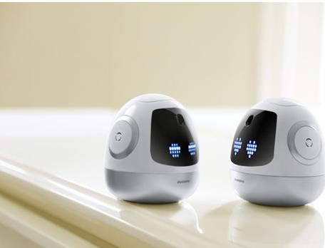 家庭迷你机器人布丁Pudding京东众筹结束 11月