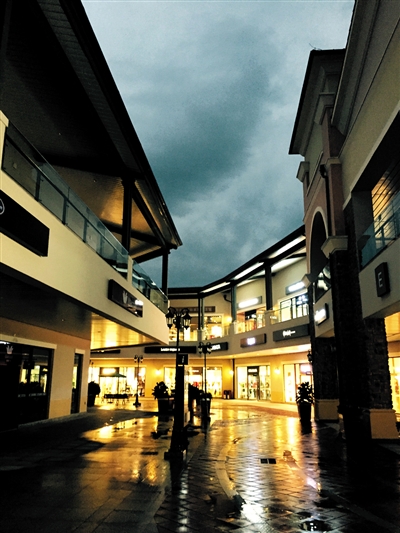 八达岭奥莱正式开业|八达岭|奥莱|品牌