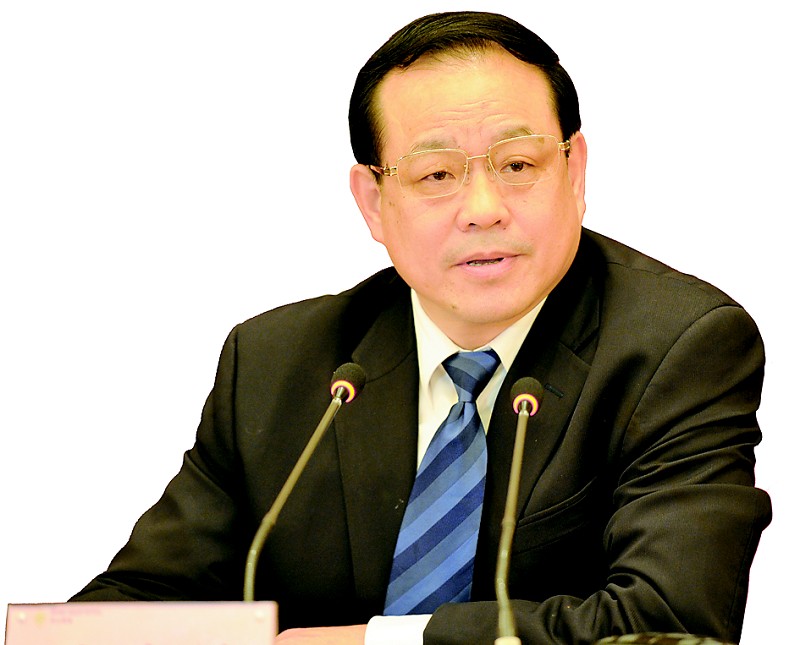 湖北八位省直单位厅局长共同畅谈心中的十三