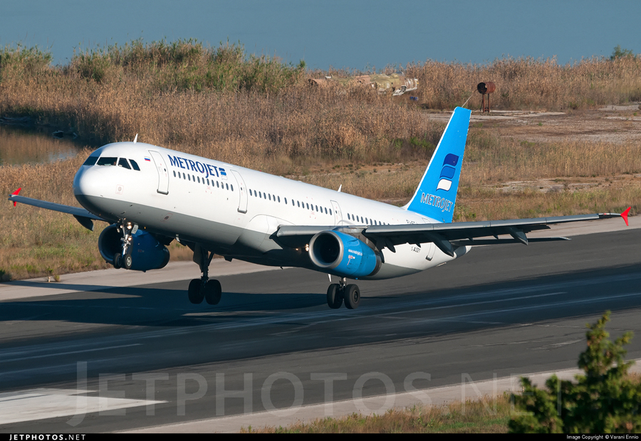 俄罗斯一架载224人客机在埃及坠毁(组图)|客机