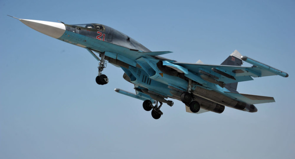 IS组织声称击落俄罗斯航班 飞机坠毁于交战区