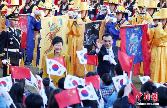 从宏观经济到一菜一汤: 李克强访韩 将如何影响