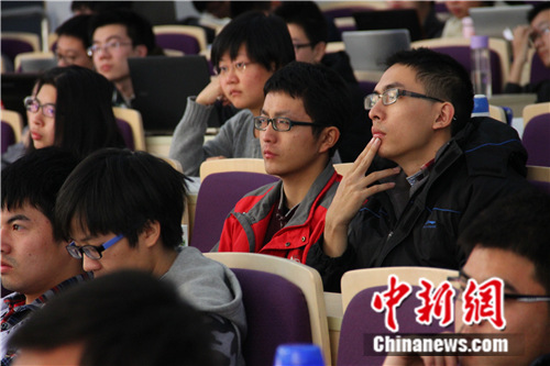 清华召开闯世界创未来2015年海外研修总结交