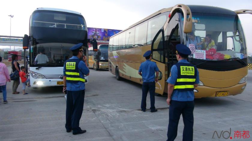 来珠海亲子游 东莞一幼儿园误乘黑车|黑车|黄