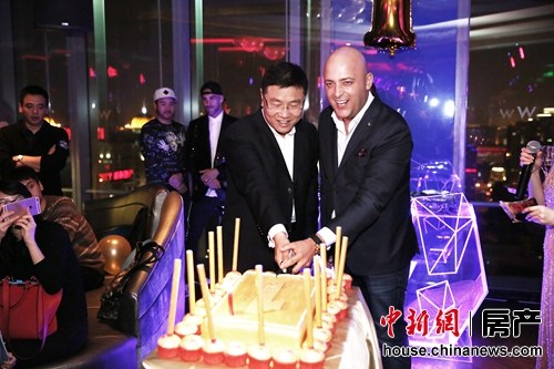 北京长安街W酒店耀动青春周年音乐盛事|酒店