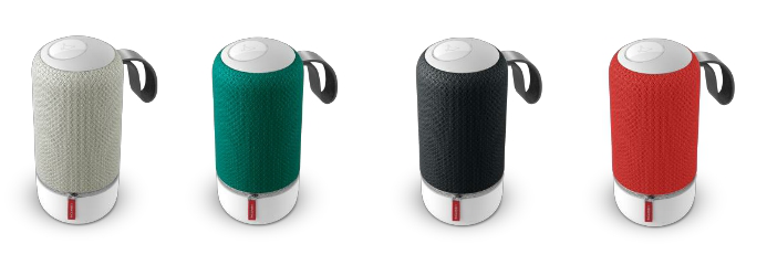 Libratone全新Zipp及Zipp mini无线音响产品解