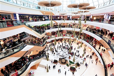 巴南万达广场开业 首日营业额突破2000万|巴南